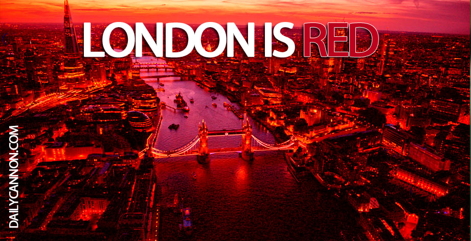 london-is-red