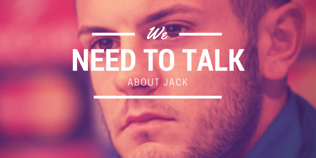 we need to talk about jack wilshere