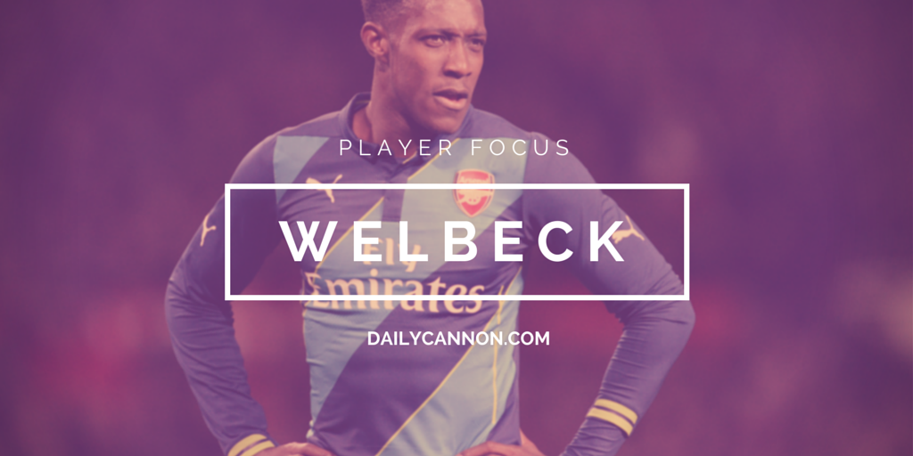 player focus danny welbeck